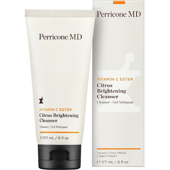 🆕 Perricone MD
Vitamin C Ester Citrus Brightening Cleanser - Picture 4 of 6
